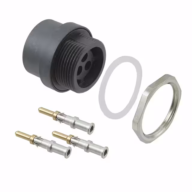 17-400193 Conec  Assemblages de connecteurs circulaires